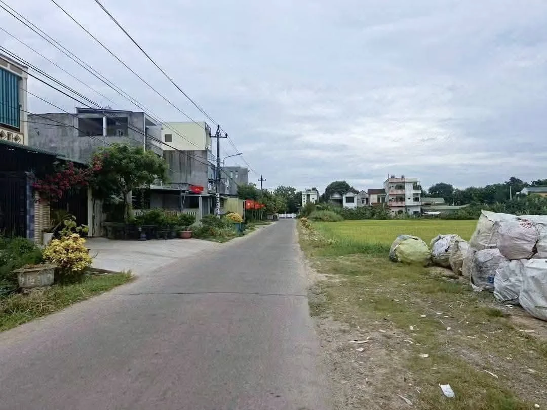 Bán lô đất mặt tiền 120m² gần bệnh viện Sơn Tịnh - Ảnh thu nhỏ 2