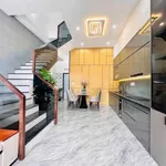 Bán nhà 1 trệt 1 lầu 3PN 2WC tại Phú Hòa, Thủ Dầu Một, Bình Dương giá 3,8 tỷ - Ảnh thu nhỏ 4