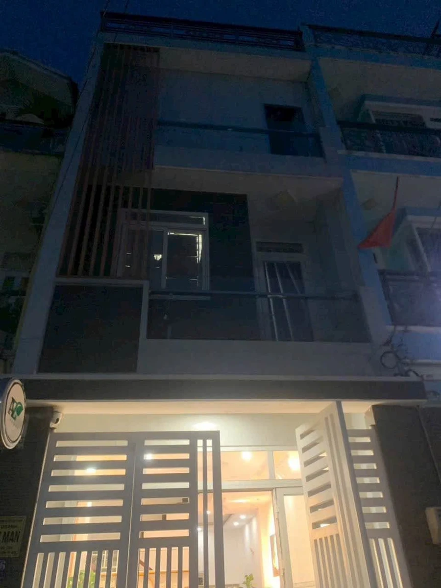 Bán nhà phố 3 tầng 51m2 3PN 4WC đường số 21 Nguyễn Xiển, Long Bình, Quận 9 giá 5,4 tỷ - Ảnh thu nhỏ 5