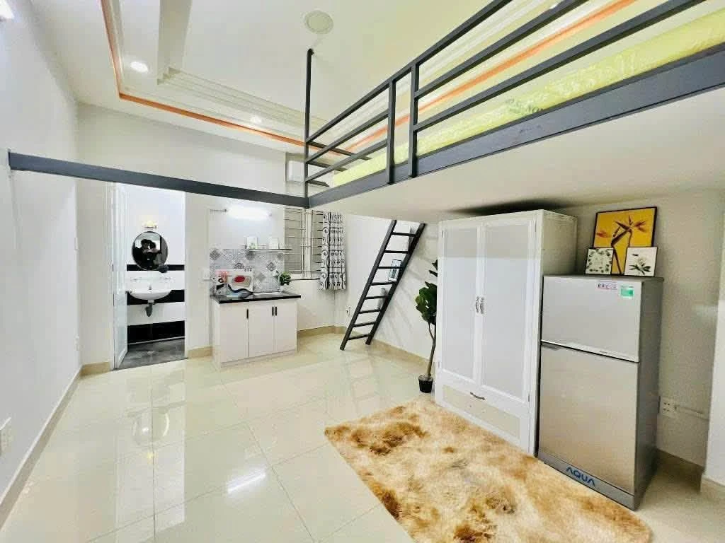 Bán nhà 5 tầng mặt tiền chợ Hồ Trọng Quý, 67m², giá 8,6 tỷ, Phường Bình Phú, Quận 6 - Ảnh thu nhỏ 2