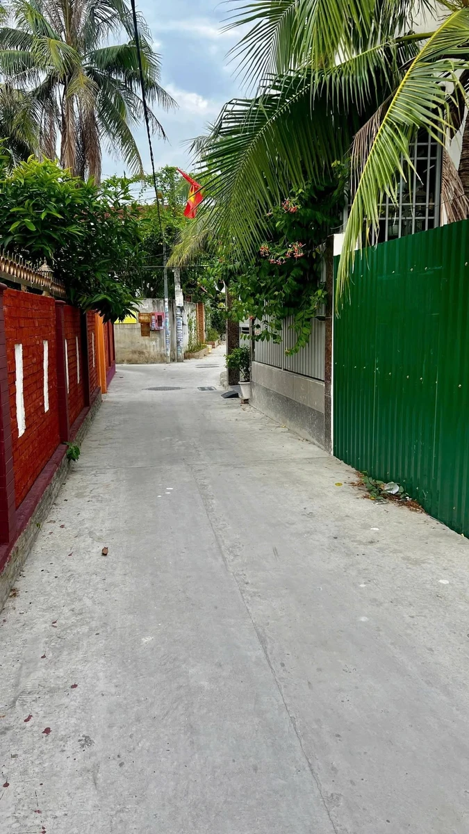 Bán đất hẻm ô tô 86.9m2 ngang 7m Nha Trang 2 tỷ 6 - Ảnh thu nhỏ 2