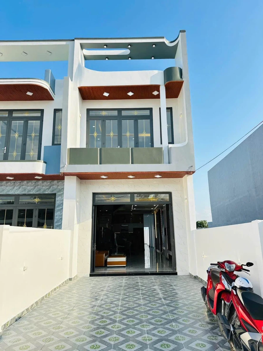Bán nhà mặt tiền Đinh Đức Thiện 188m² 4PN, Bình Chánh 2.92 tỷ - Ảnh thu nhỏ 2