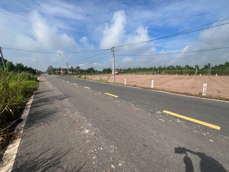 Bán đất nền 250m² sổ sẵn giá 395 triệu Tây Ninh