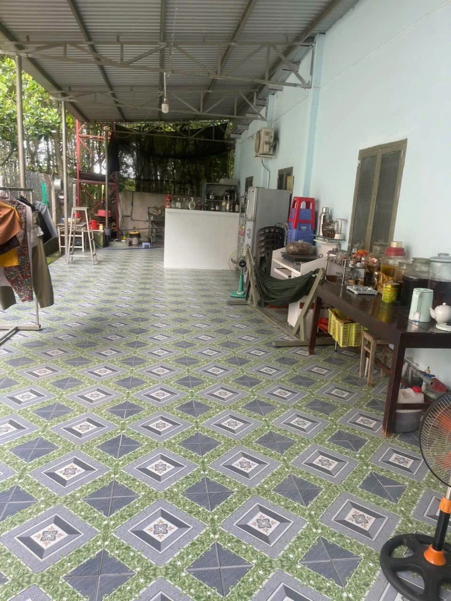Bán nhà vườn 160m² Mỹ Phước 2 tỷ - Ảnh thu nhỏ 3