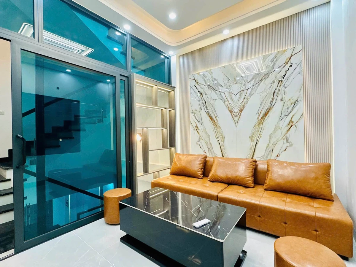 Bán nhà 4 tầng 41m² 3 phòng ngủ Hải Dương - Ảnh thu nhỏ 5