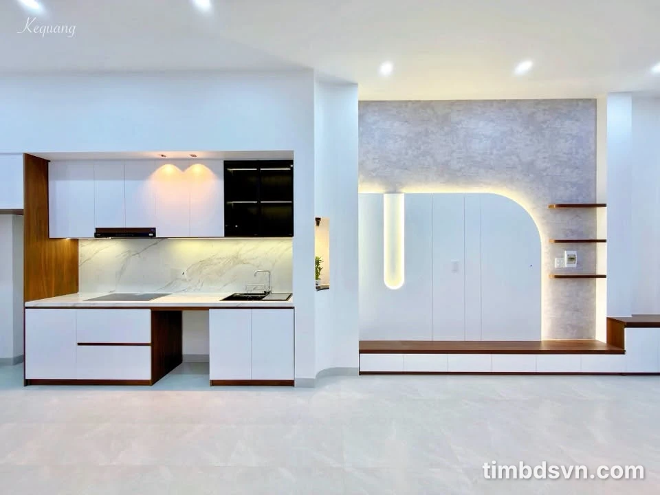 Bán nhà 1 trệt 2 lầu, 44,9m² tại Cần Thơ - Ảnh thu nhỏ 5