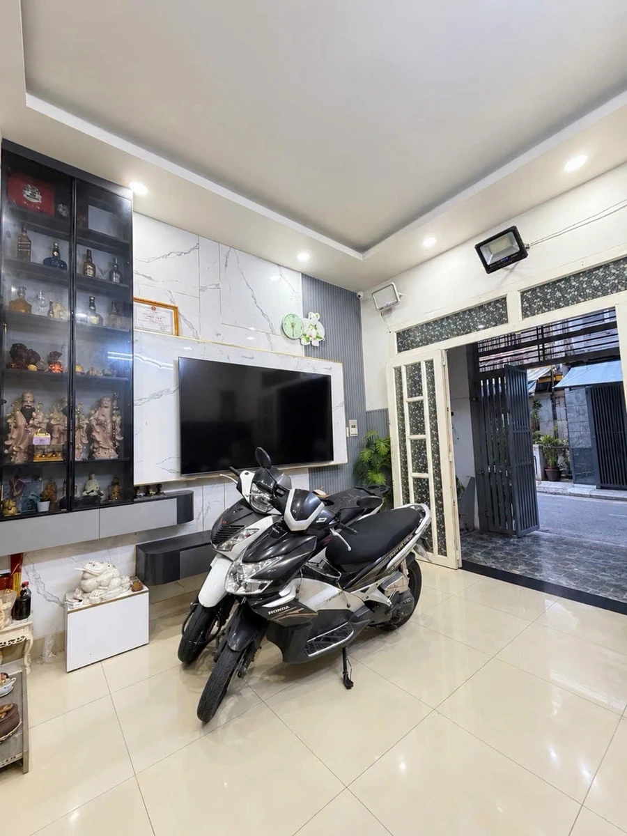 Bán nhà 3 tầng 4x10m (40m²) gần Aeon Mall Tên Lửa, Bình Tân - Ảnh thu nhỏ 5