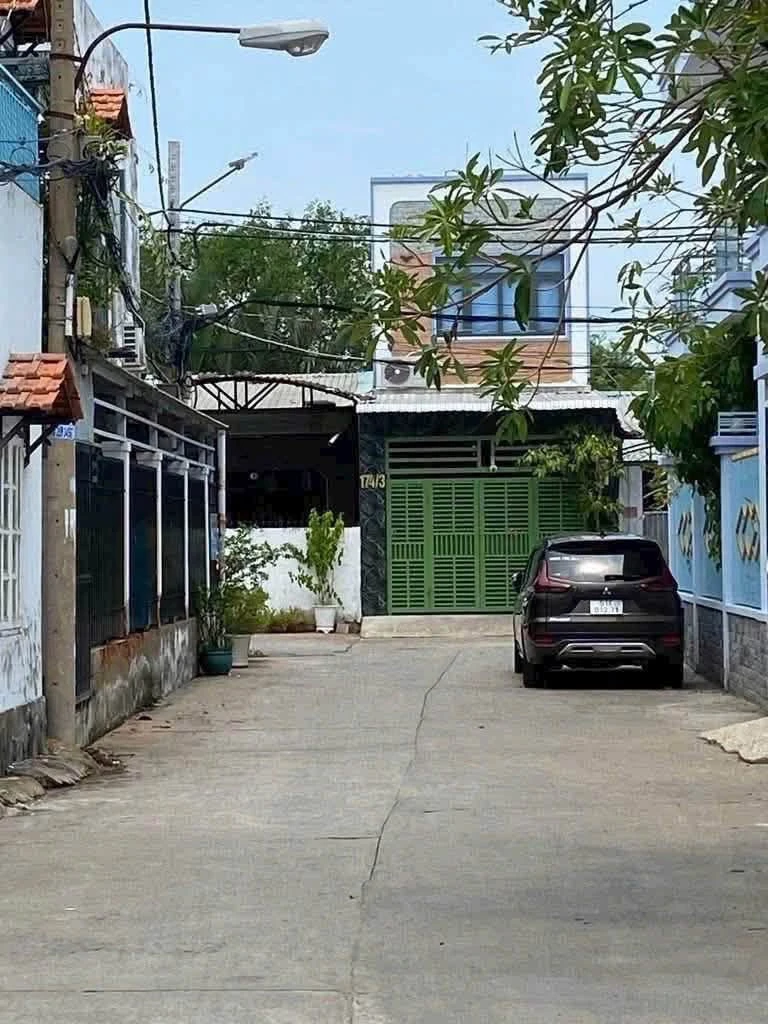 Bán nhà 2 tầng 55m² đường Huỳnh Tấn Phát, Nhà Bè, giá 4,6 tỷ - Ảnh thu nhỏ 2