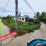 Bán nền đất vườn mặt tiền Lộ Đạl 15x35m Vĩnh Long, 650 triệu - Ảnh thu nhỏ 1
