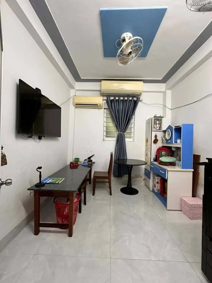 Bán nhà hẻm 3 tầng 44,7m2, 4PN Ngô Mây, Quy Nhơn - Ảnh thu nhỏ 3