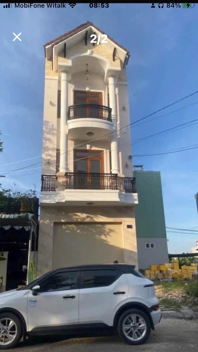Bán nhà phố 70m2, 3 phòng ngủ ở Quy Nhơn, 5 tỷ 250 - Ảnh 1