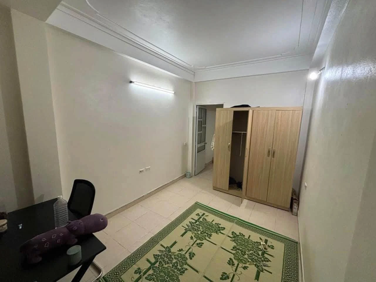 Cho thuê nhà 30m² 4PN 3WC đường Giáp Nhị Hoàng Mai - Ảnh 1