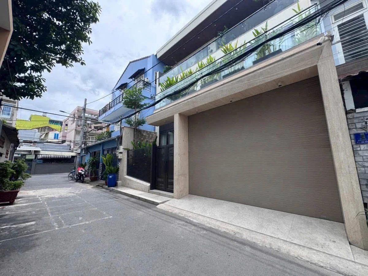 Bán CHDV mặt tiền đường 33, 72m², 5 tầng có thang máy, Hiệp Bình, Thủ Đức – 10,35 tỷ - Ảnh thu nhỏ 2