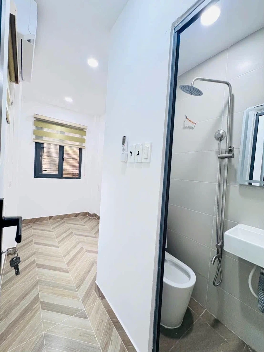 Bán nhà 30m² 2 phòng ngủ Phan Đình Phùng, Phú Nhuận 2.39 tỷ - Ảnh thu nhỏ 3