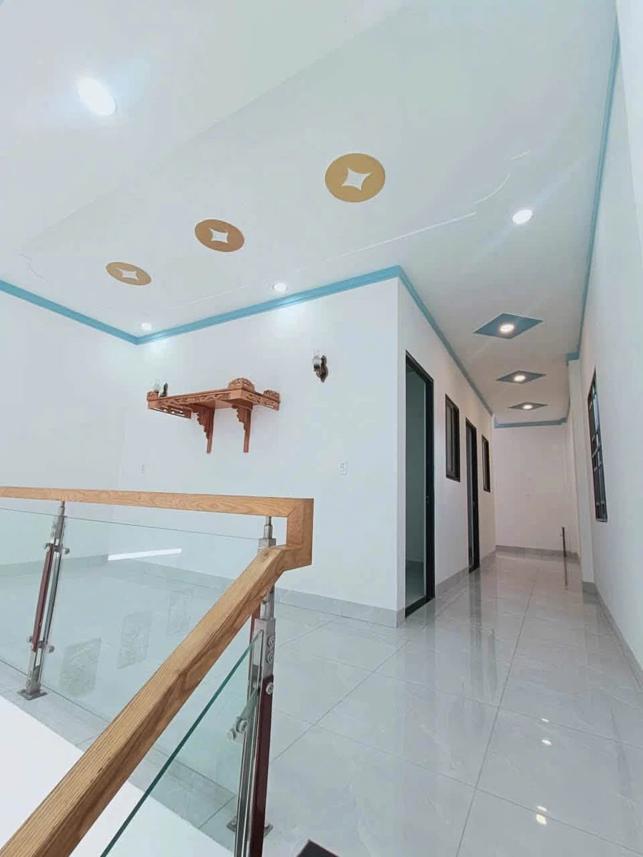 Bán nhà 1 trệt 1 lửng 104m2 Trảng Dài, Bình Dương 1 tỷ 620 - Ảnh thu nhỏ 3