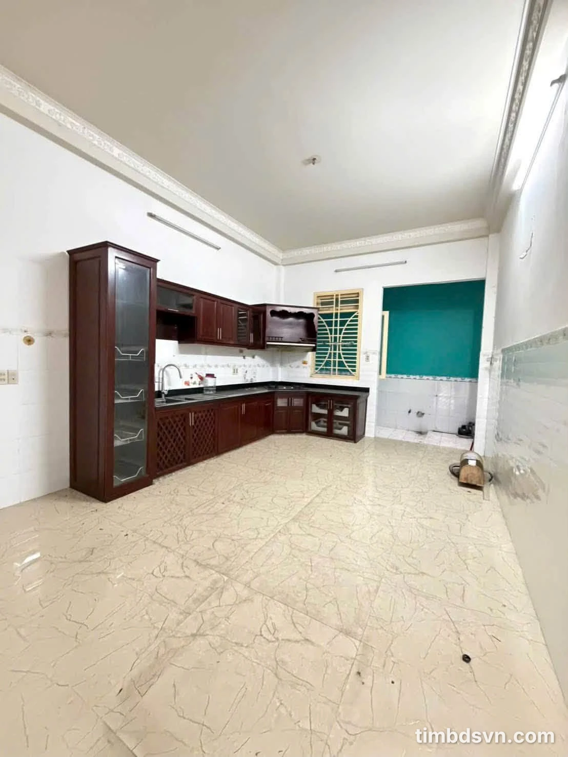 Cho thuê nhà mặt tiền kinh doanh 80m² 4 phòng Tân Phú 18 triệu/tháng - Ảnh 1