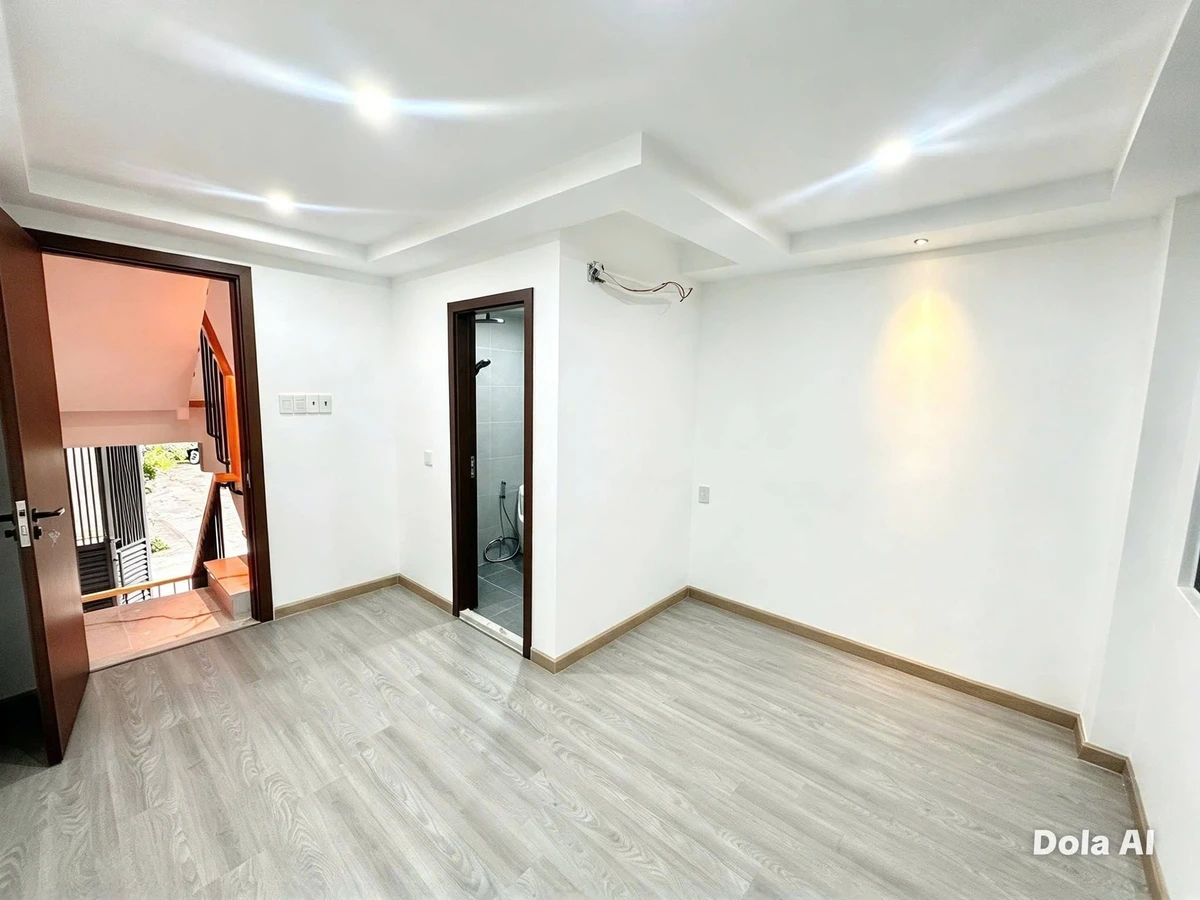 Bán nhà 4 tầng 35 m² Bạch Đằng Nha Trang 7,3 tỷ - Ảnh thu nhỏ 5