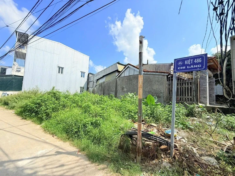 Bán đất kiệt ô tô 100m2 Chi Lăng, Phú Hậu, Huế - 1,1 tỷ