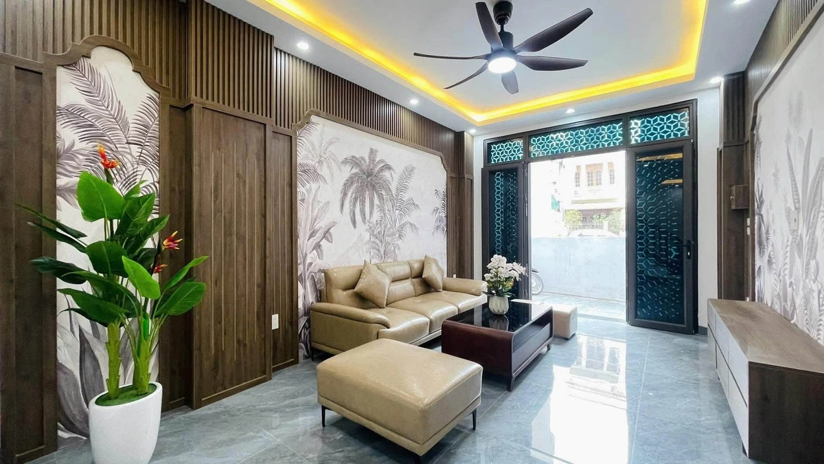 Bán nhà 3 tầng 42.5m² Tống Duy Tân Hải Dương 2.7 tỷ - Ảnh thu nhỏ 5