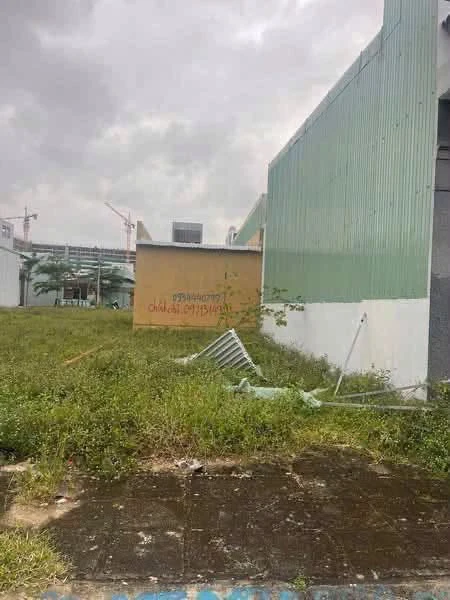 Bán lô đất 60m² hướng Đông khu An Phú Thịnh gần FPT - Ảnh thu nhỏ 3
