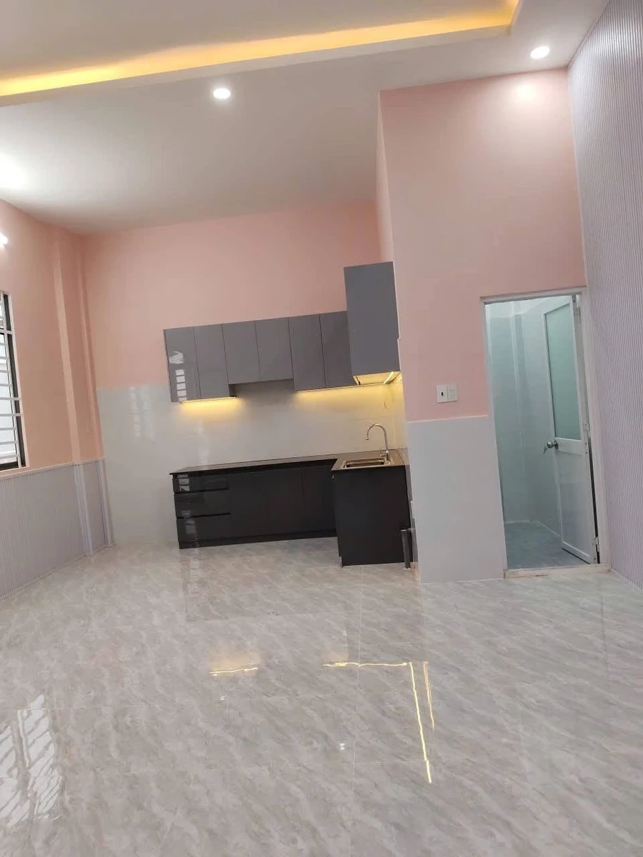 Bán nhà trệt lầu 40m² 2PN 2WC Phường Tân An Quận 12 - Ảnh thu nhỏ 3