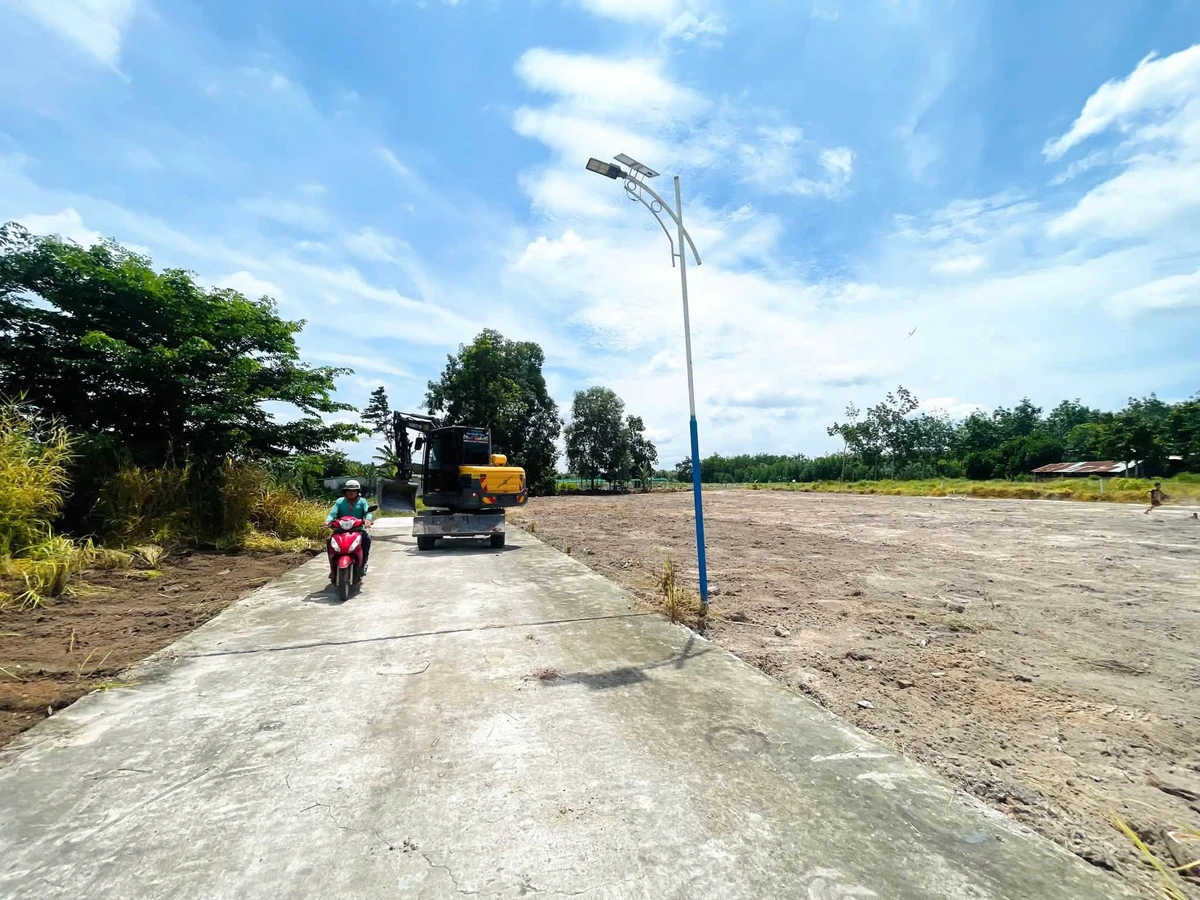 Bán đất Minh Hưng 110m² giá 295 triệu Bình Dương - Ảnh thu nhỏ 4