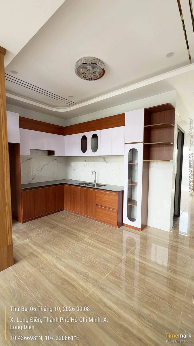Bán nhà gác lửng 100m² 2PN gần KCN Chang Chun 1 tỷ 550 triệu - Ảnh thu nhỏ 5
