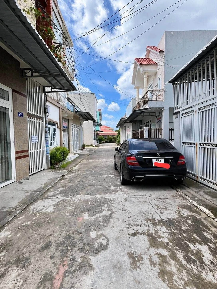 Bán nền 137m² KDC 30 Cần Thơ 2.5 tỷ - Ảnh thu nhỏ 4