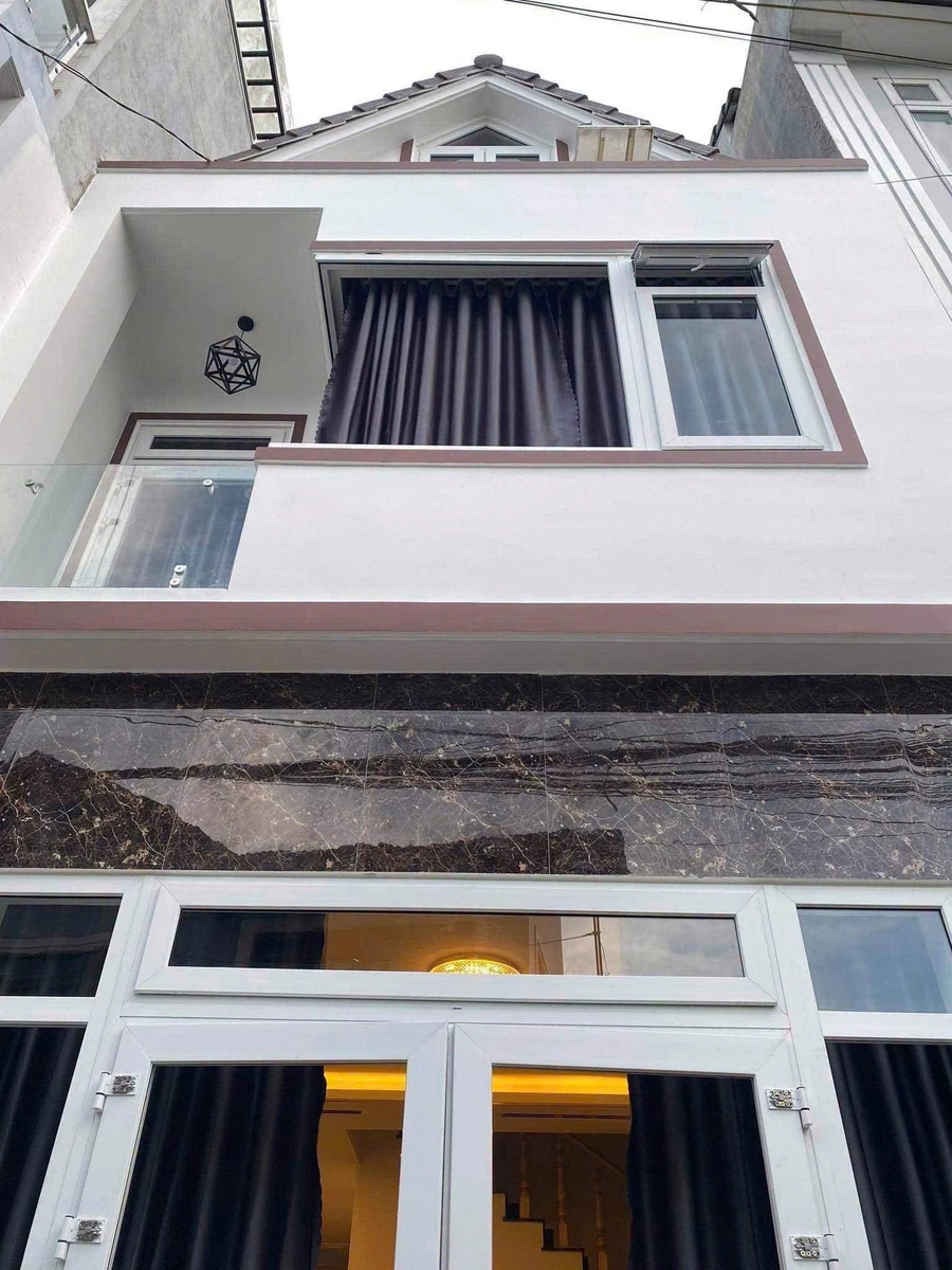 Bán nhà 50m2 3 phòng ngủ KQH Hoàng Diệu, Phường 5, Đà Lạt giá 6,1 tỷ - Ảnh 1