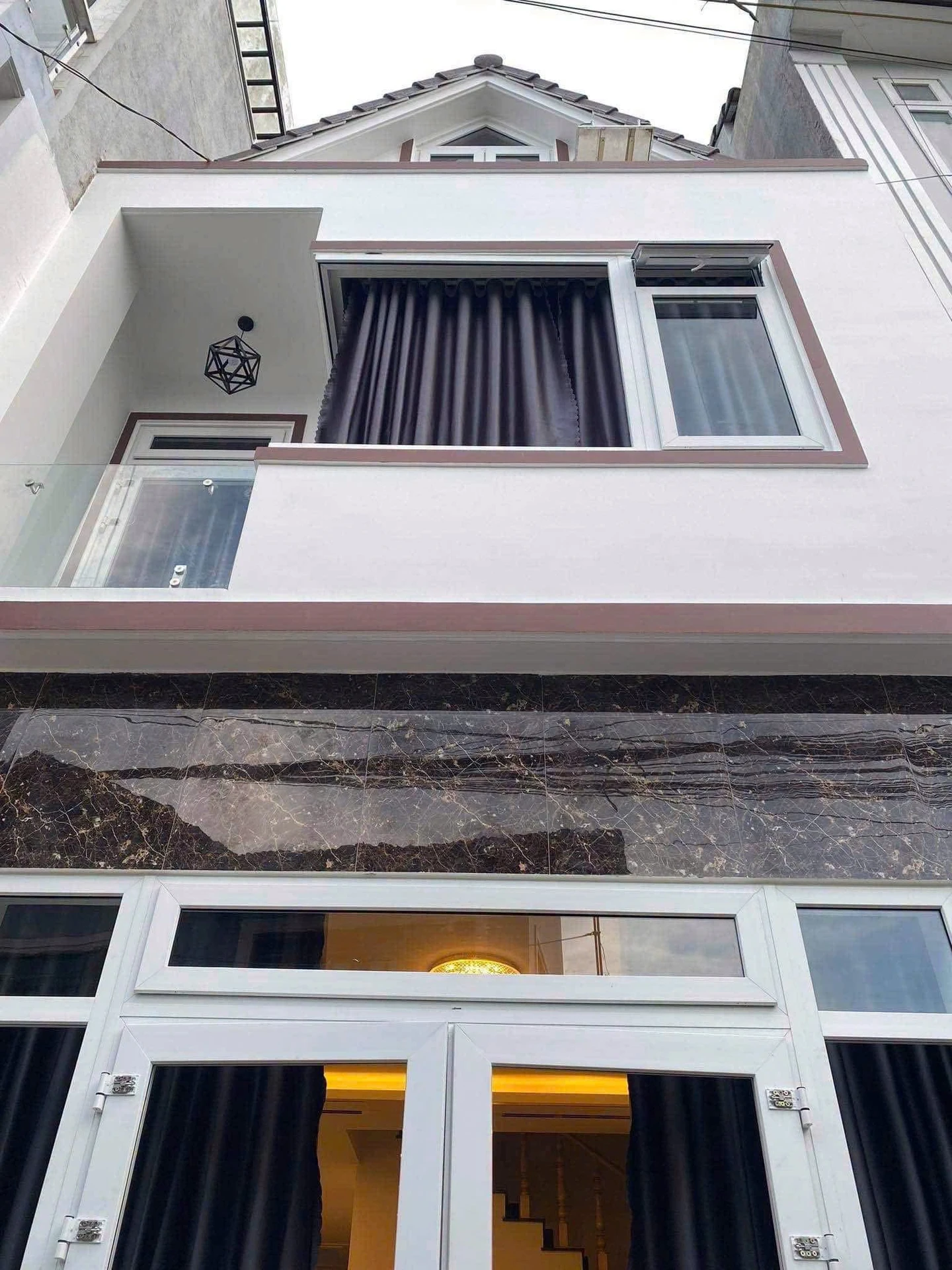 Bán nhà 50m2 3 phòng ngủ KQH Hoàng Diệu, Phường 5, Đà Lạt giá 6,1 tỷ - Ảnh 1