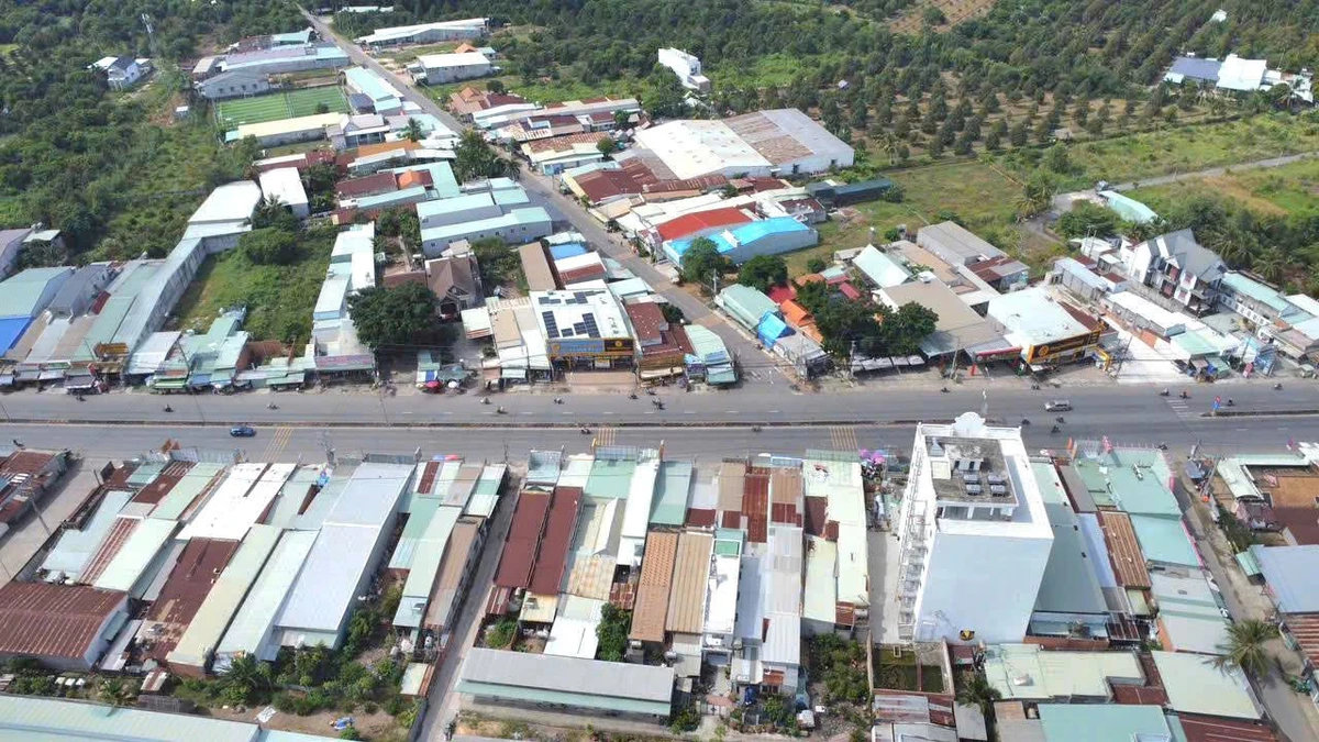 Bán đất nền 125m² sát KCN Phước Đông, Tây Ninh - Ảnh thu nhỏ 3