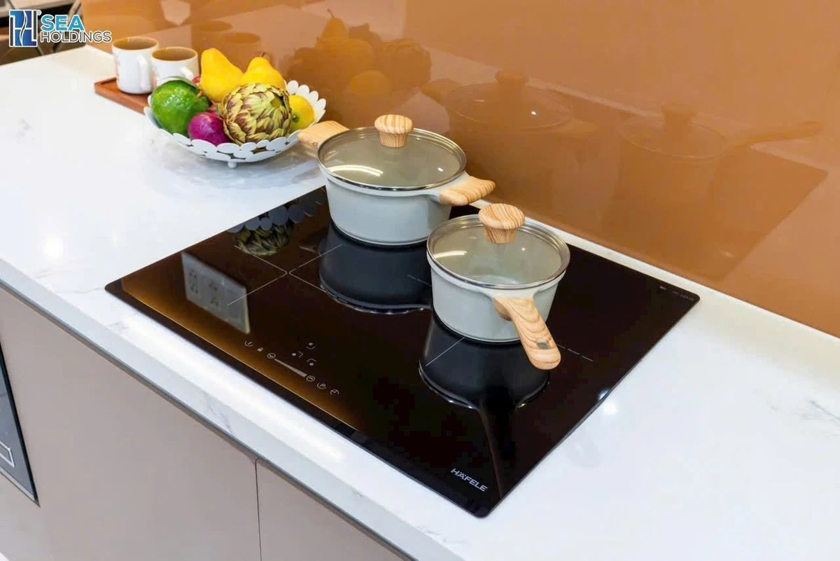 Bán căn hộ 2PN cao cấp 59m² 1,8 tỷ Bình Chánh - Ảnh thu nhỏ 4