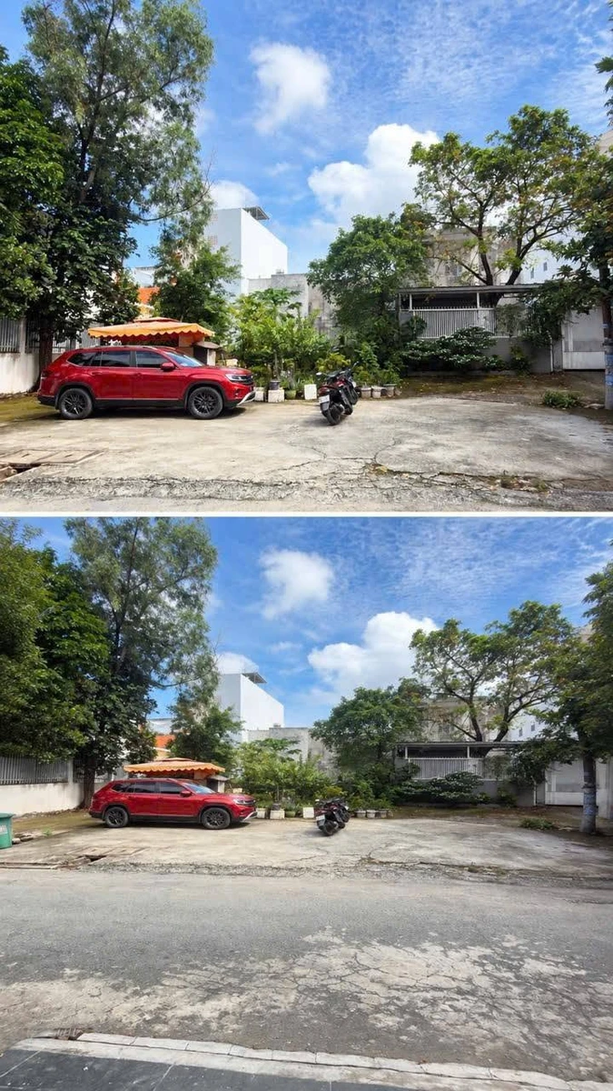 Bán đất biệt thự 200m² KDC Bình Dân, 15.5 tỷ - Ảnh 1
