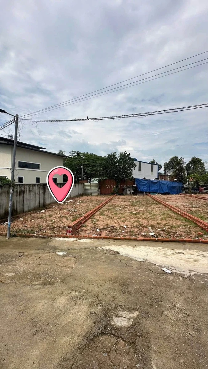 Bán đất Phú Mỹ 90m² Phạm Ngọc Thạch 1 tỷ 830 - Ảnh thu nhỏ 2