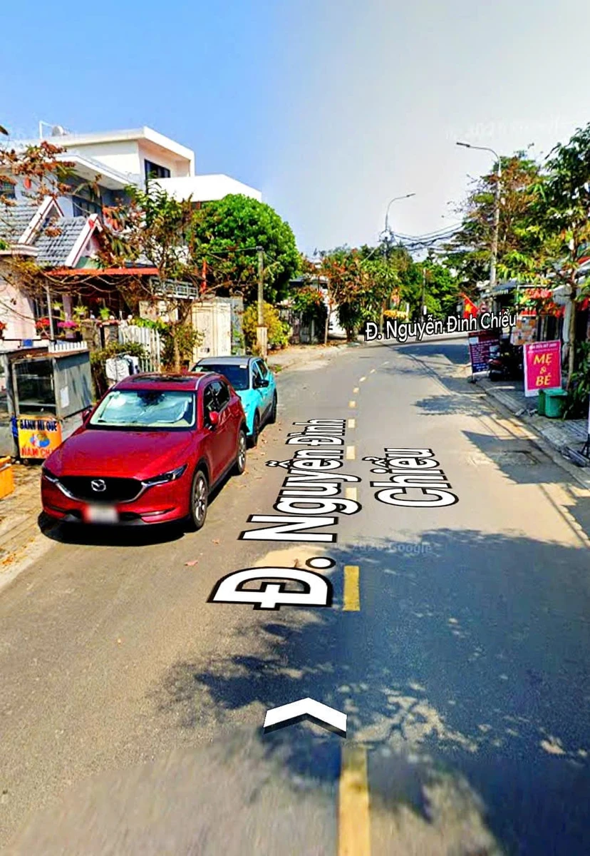 Bán nhà 3 tầng 150 m2 mặt tiền Nguyễn Đình Chiểu, Đà Nẵng, 11,5 tỷ - Ảnh thu nhỏ 3