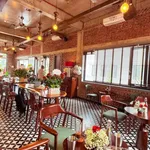 Nhà 4 tầng sẵn 8 phòng đường Nguyễn Lộ Trạch đã có sổ, đang KDoanh homestay doanh thu 120tr/tháng - Ảnh thu nhỏ 2