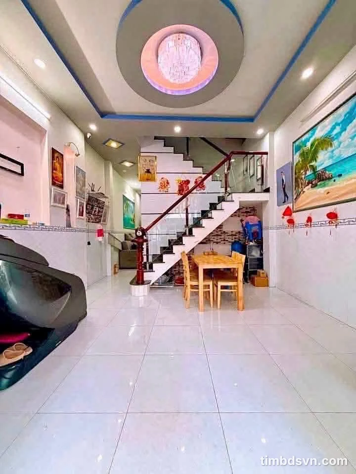 Bán nhà 1 trệt 1 lầu 45,3m² Cái Khế 1 tỷ 950 - Ảnh thu nhỏ 3