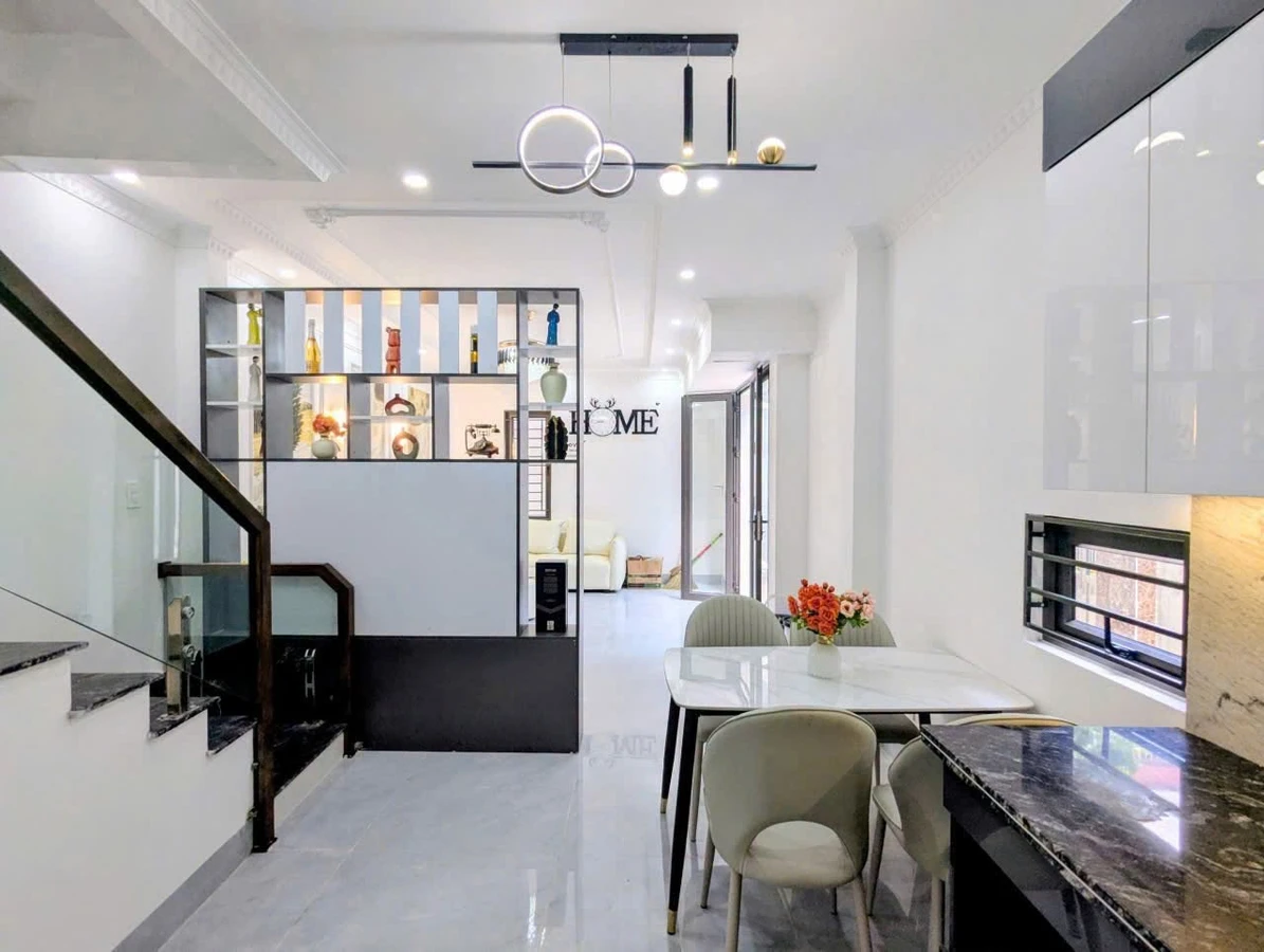 Bán nhà mặt ngõ 3 tầng 120m² Đà Nẵng Quận 10 - Ảnh thu nhỏ 2
