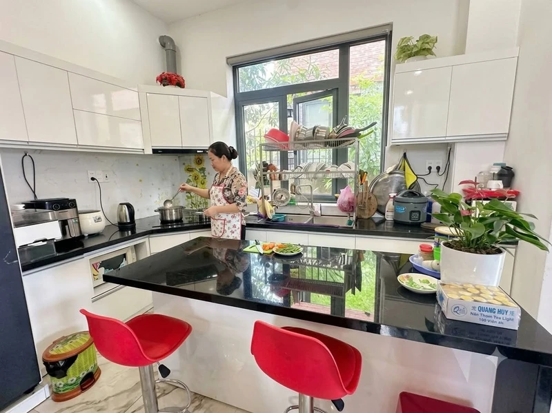 Bán biệt thự Đà Lạt 200m² 5 phòng ngủ 8,2 tỷ