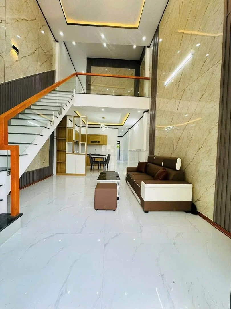 Bán nhà gác lửng 90m² Tân Triều 1 tỷ 650 - Ảnh thu nhỏ 2