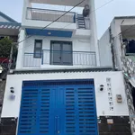 Bán nhà 3 tầng 5.1x16m đường Tỉnh Lộ 10, Bình Tân, nhỉnh 4 tỷ - Ảnh thu nhỏ 1