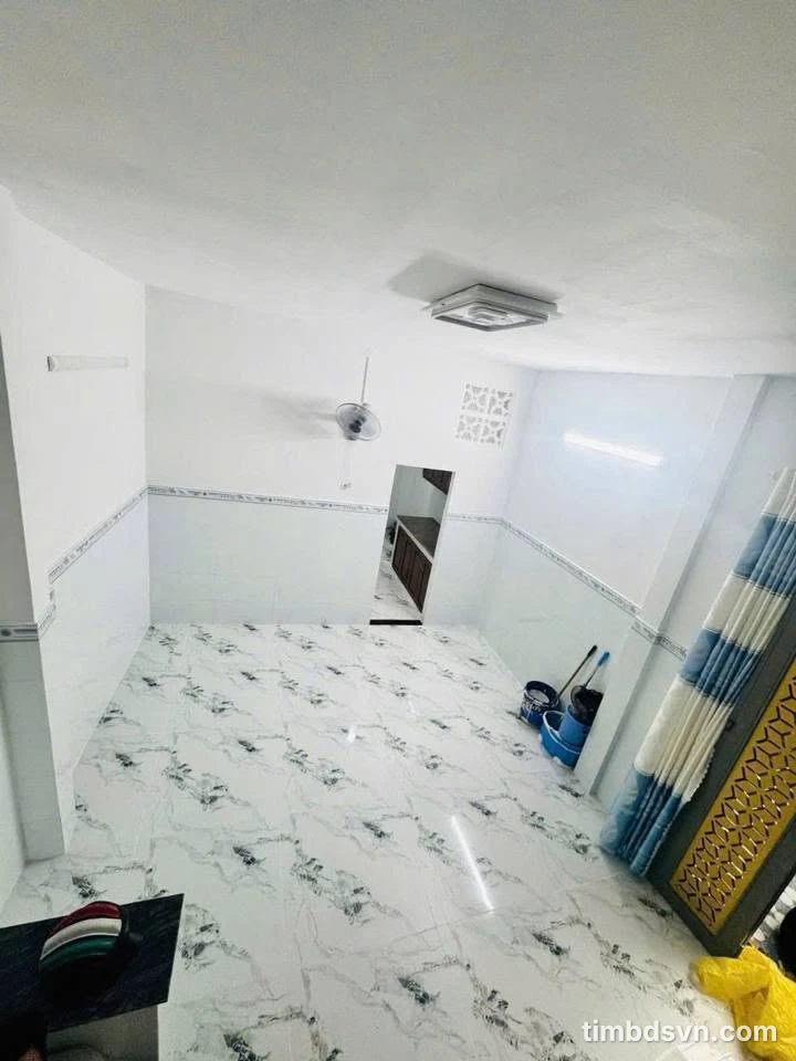 Bán nhà Đoàn Văn Bơ, Quận 4, 4 PN, 30m2, 3 tỷ - Ảnh thu nhỏ 3