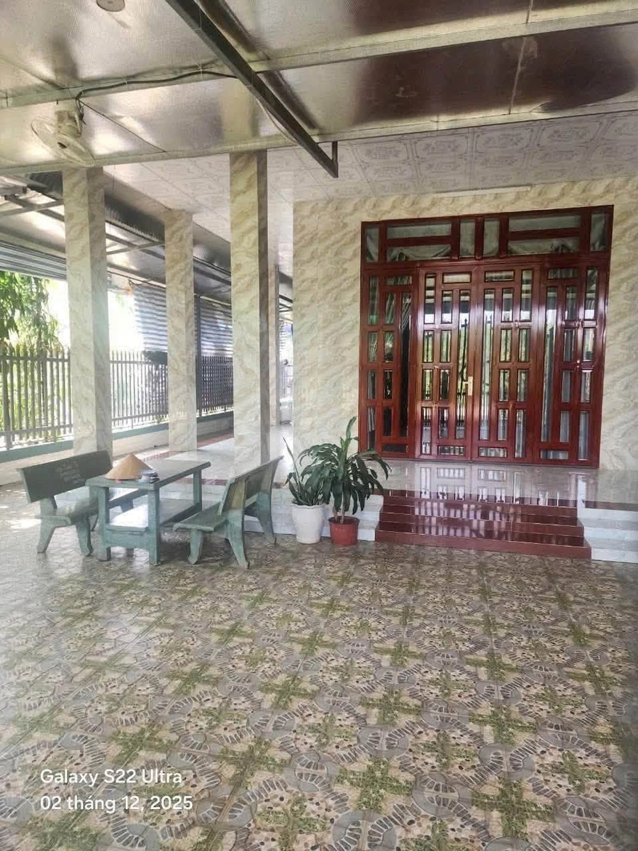 Bán đất nhà vườn 1.000m² mặt tiền Đường 23, Sông Trầu, Trảng Bom, Đồng Nai - Ảnh 1