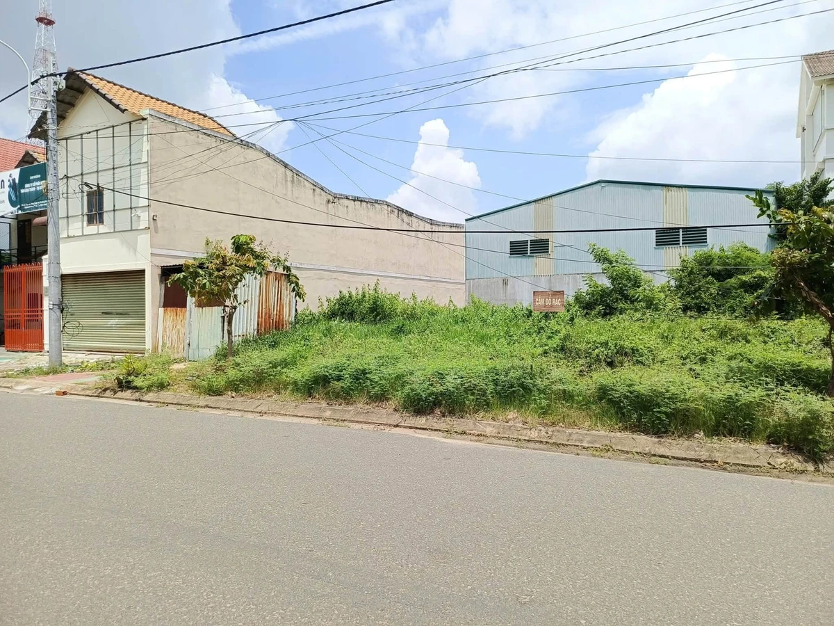 Bán lô đất thổ cư mặt tiền Trần Quỳnh 300m² Phan Thiết - Ảnh thu nhỏ 3