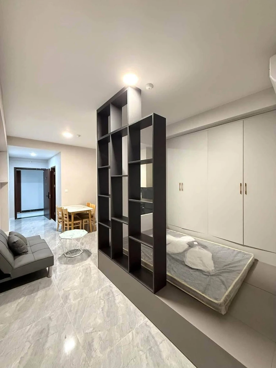 Bán căn hộ 1PN 37m2 Cara River Park, trung tâm Cần Thơ, giá 1 tỷ 799 triệu - Ảnh thu nhỏ 3