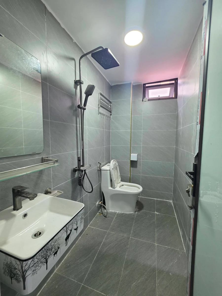 Bán nhà phố góc 35m2 x 5 tầng, có thang máy ở Phú Lương - Ảnh thu nhỏ 4