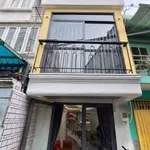 Bán nhà phố 3 tầng 27m2 Quận 1 Bình Thạnh 4.8 tỷ - Ảnh thu nhỏ 1
