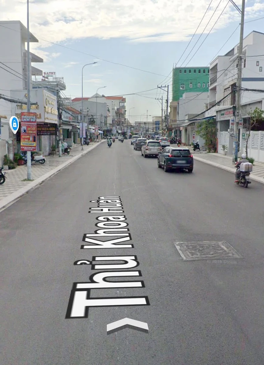 Bán nhà lầu 80m² 3 phòng ngủ trung tâm Phan Thiết 3 tỷ - Ảnh 1