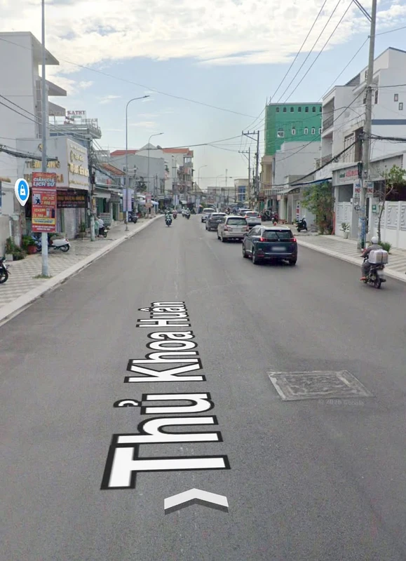 Bán nhà lầu 80m² 3 phòng ngủ trung tâm Phan Thiết 3 tỷ