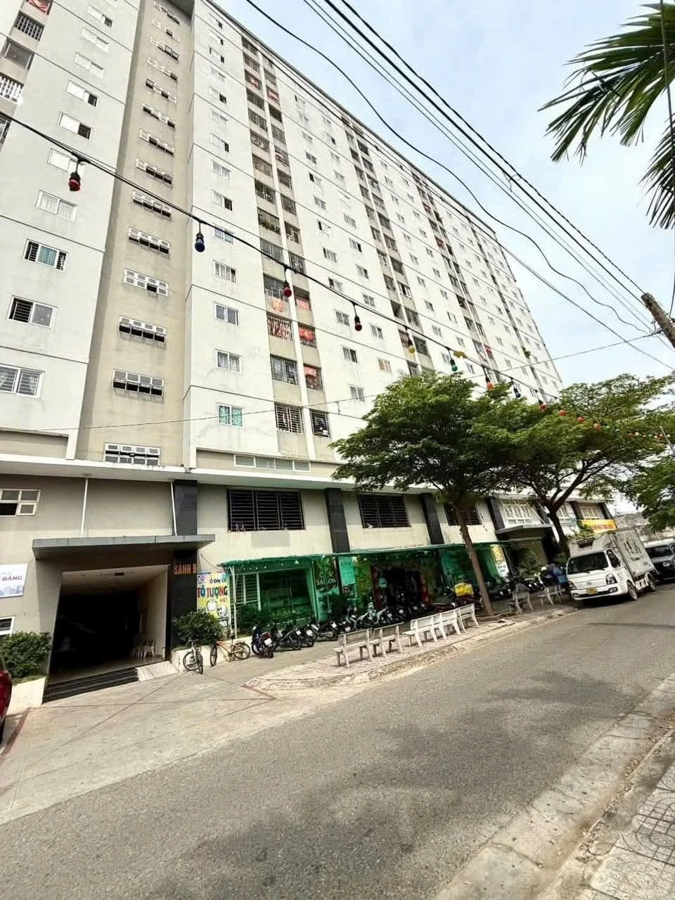 Bán căn hộ 60m2, 2PN, biển, Rạch Dừa 2,2 tỷ - Ảnh 1